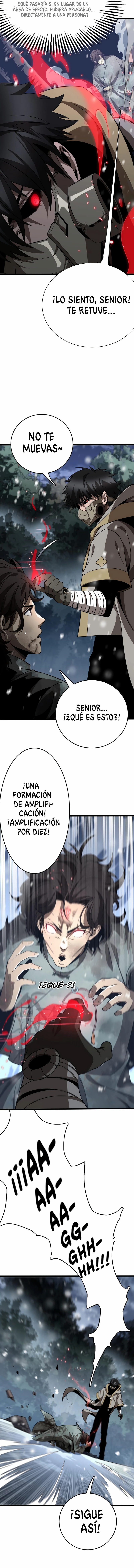 ¡Mataré a todas las razas! capítulo 17 página 2