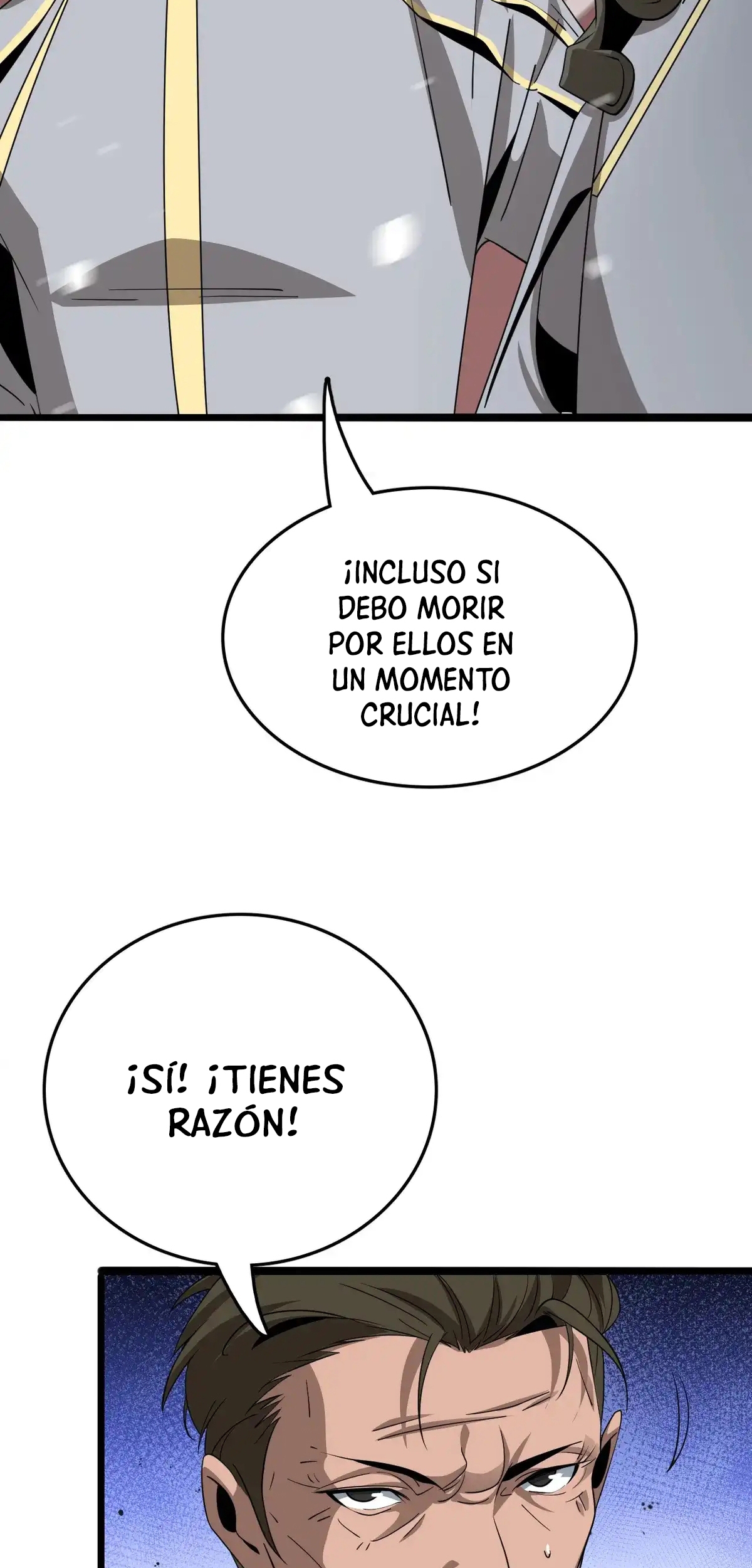 ¡Mataré a todas las razas! capítulo 24 página 16