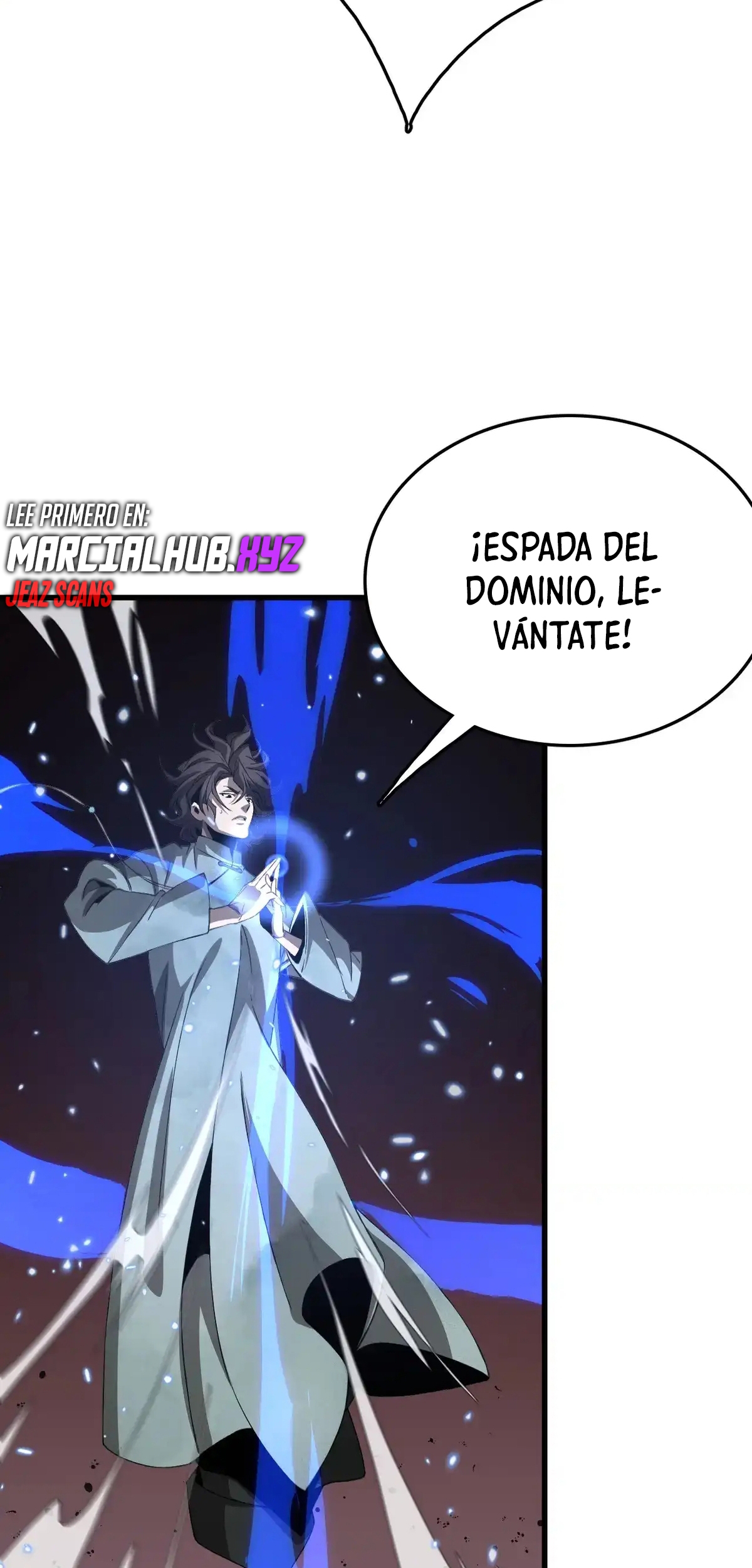 ¡Mataré a todas las razas! capítulo 24 página 21