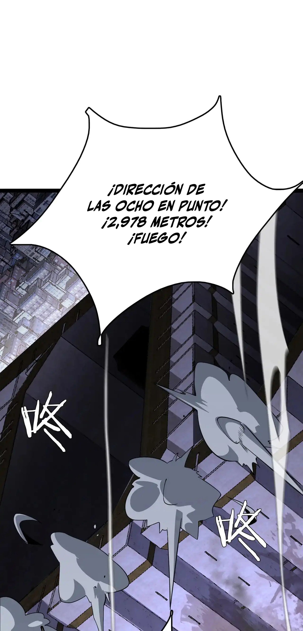 ¡Mataré a todas las razas! capítulo 24 página 36