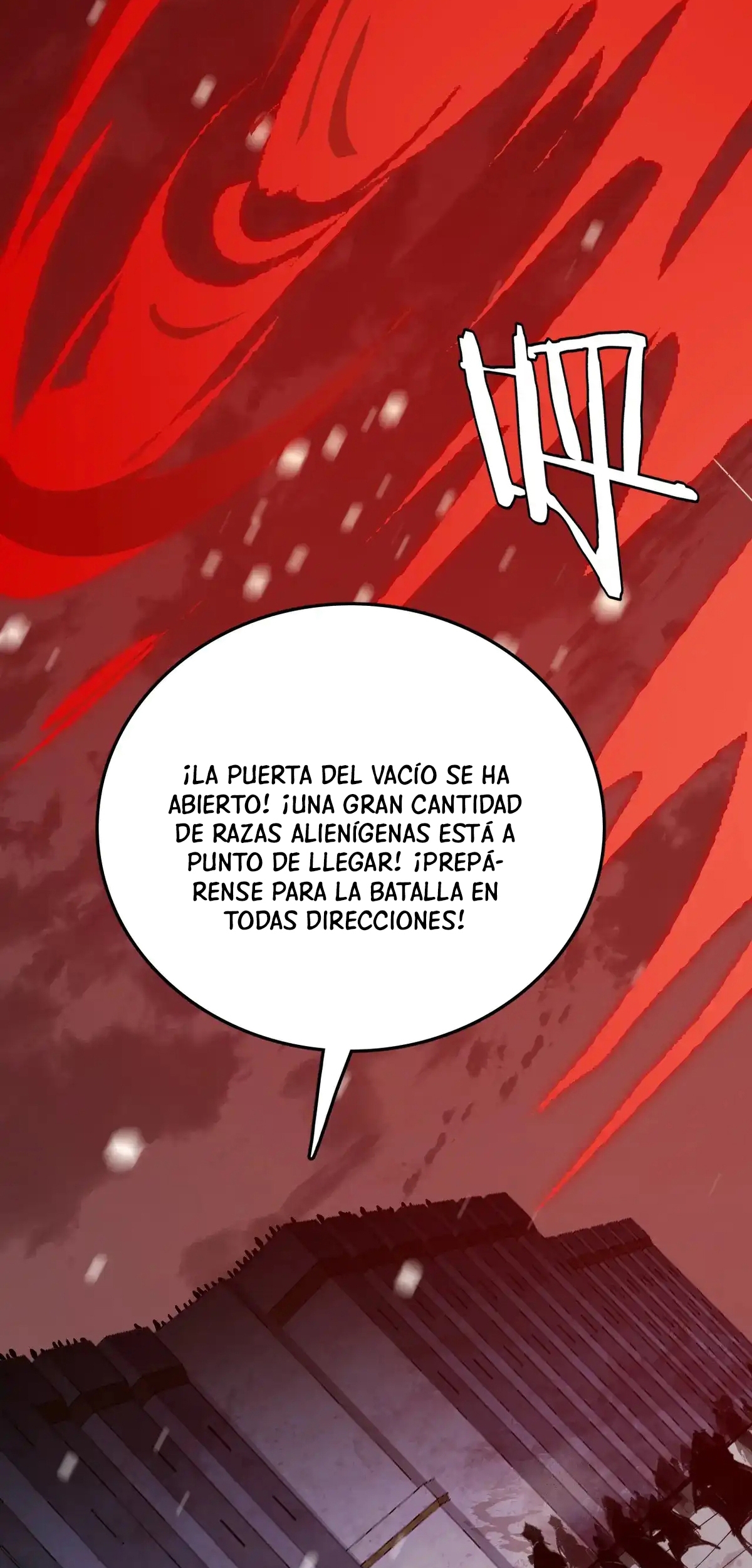¡Mataré a todas las razas! capítulo 24 página 4
