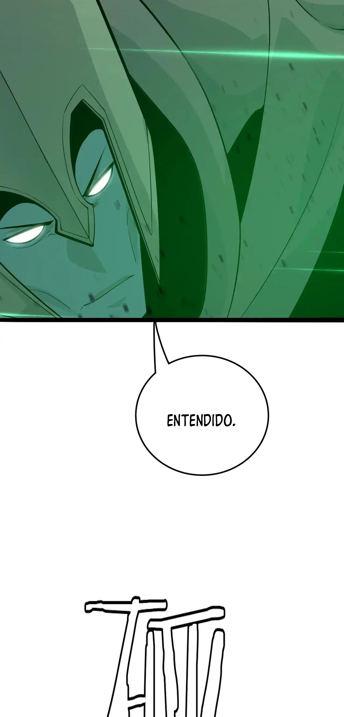 ¡Mataré a todas las razas! capítulo 24 página 47