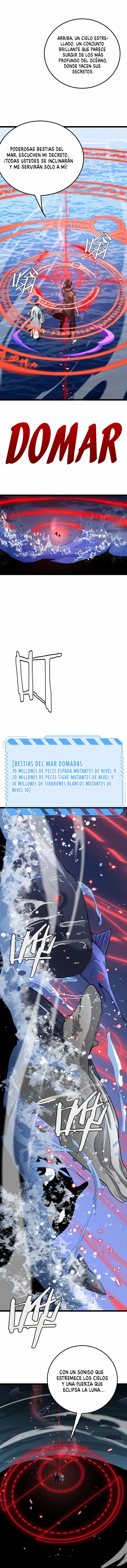 ¡Mataré a todas las razas! capítulo 32 página 12