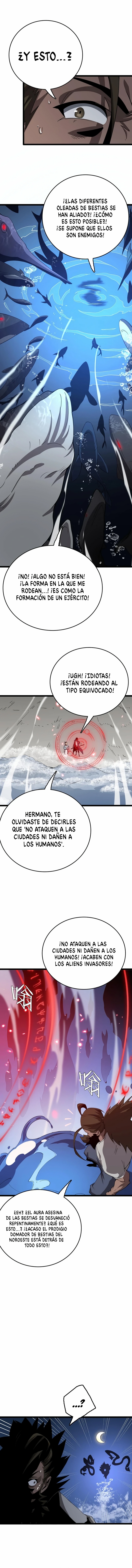 ¡Mataré a todas las razas! capítulo 32 página 15