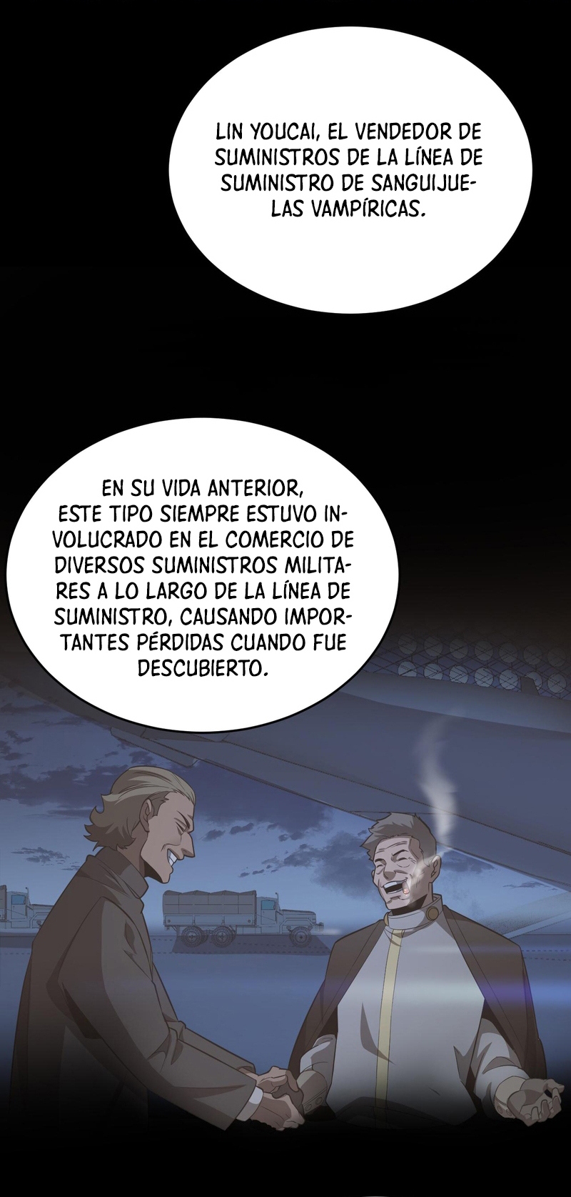 ¡Mataré a todas las razas! capítulo 4 página 32