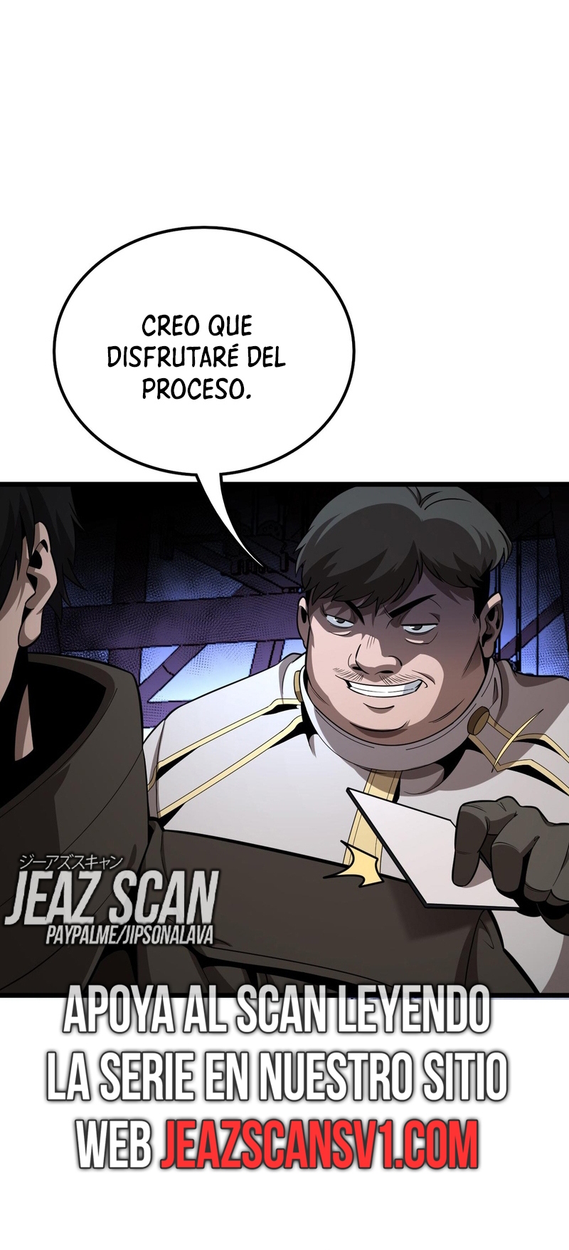 ¡Mataré a todas las razas! capítulo 5 página 16