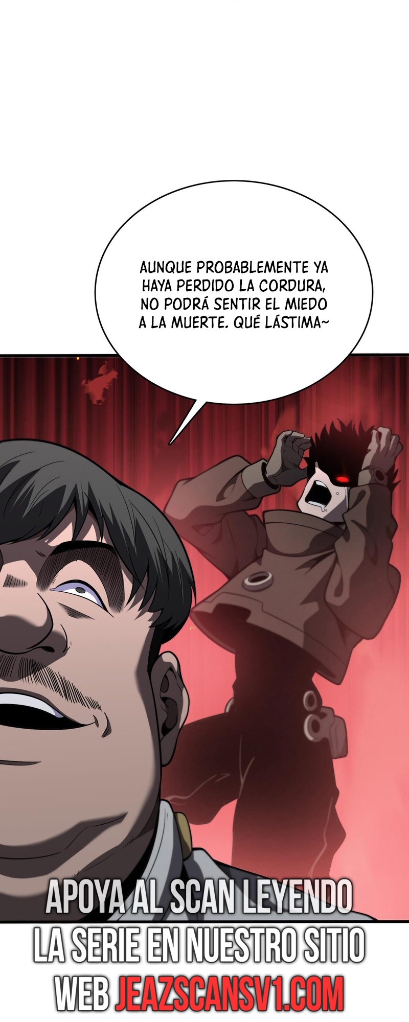 ¡Mataré a todas las razas! capítulo 5 página 23