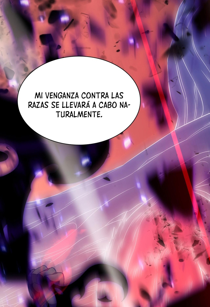 ¡Mataré a todas las razas! capítulo 5 página 51