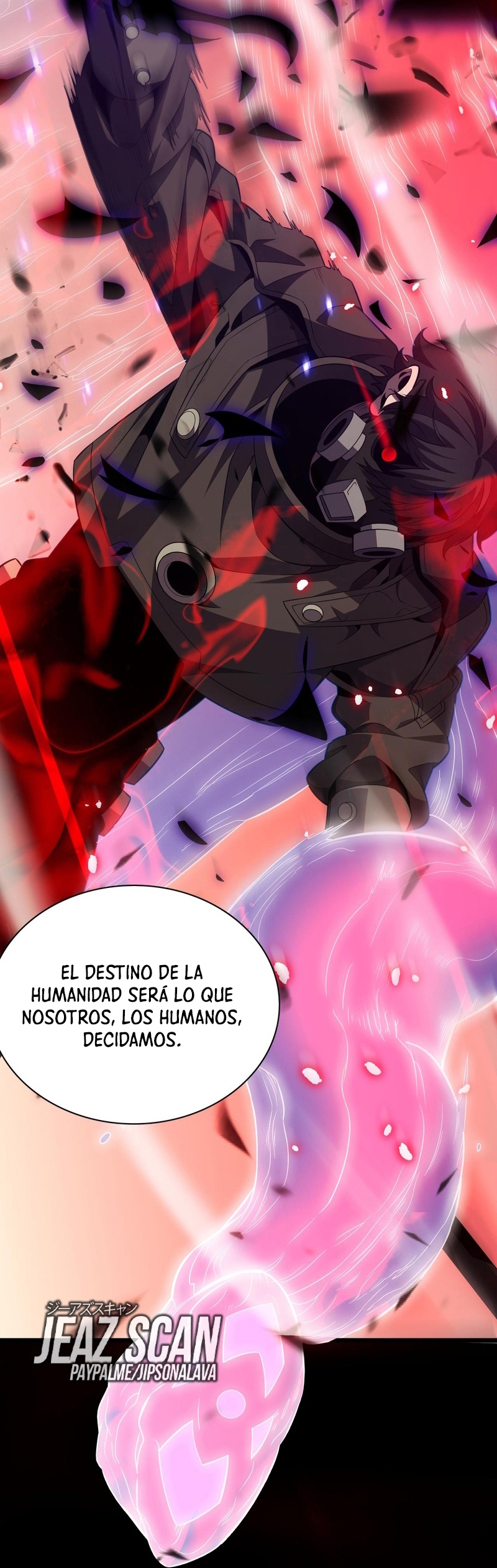 ¡Mataré a todas las razas! capítulo 5 página 52