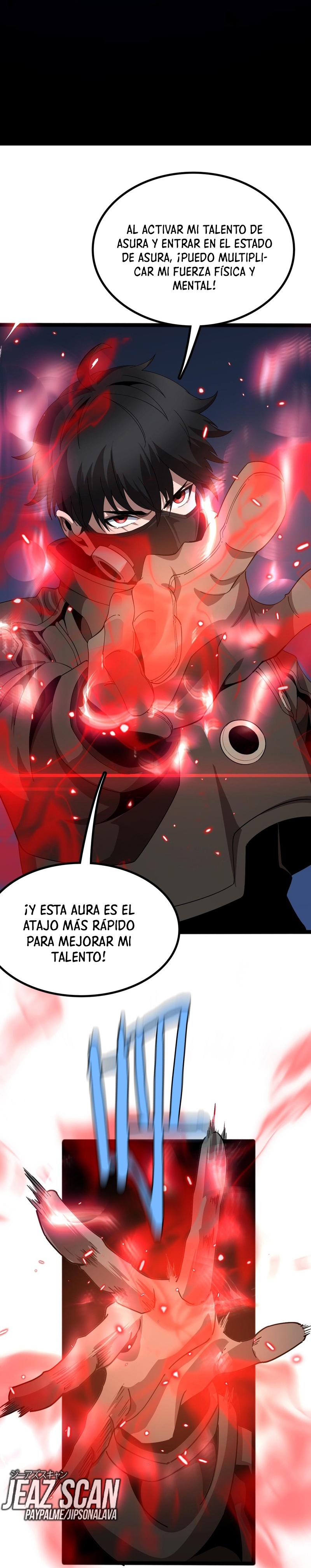 ¡Mataré a todas las razas! capítulo 5 página 54