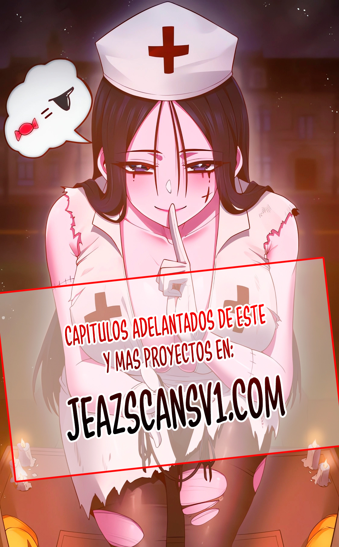 ¡Mataré a todas las razas! capítulo 5 página 62