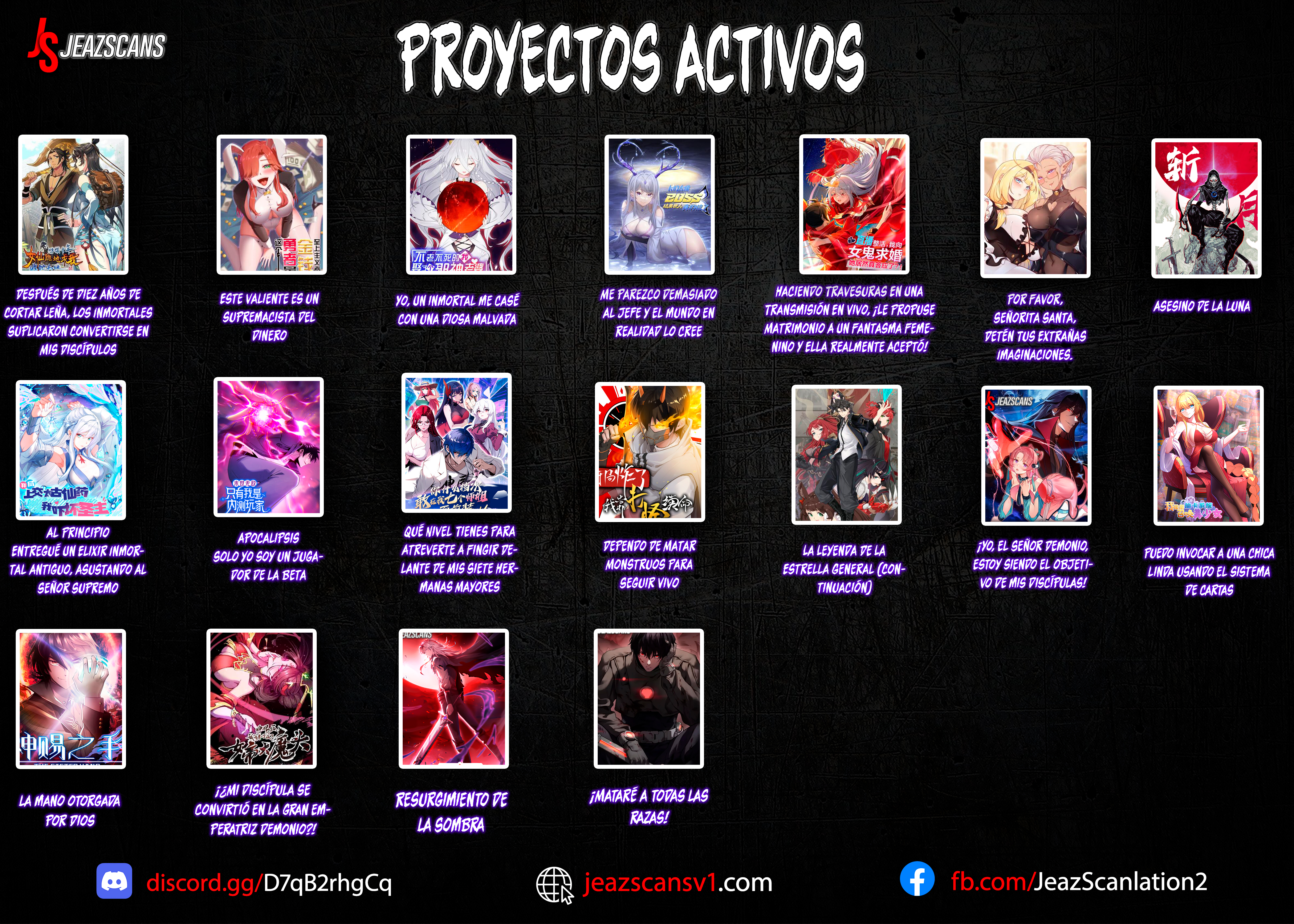 ¡Mataré a todas las razas! capítulo 5 página 65