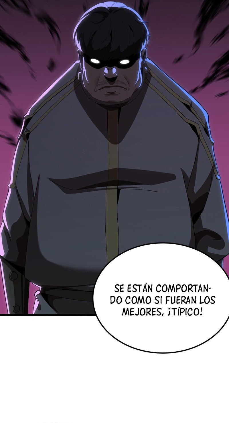 ¡Mataré a todas las razas! capítulo 6 página 22