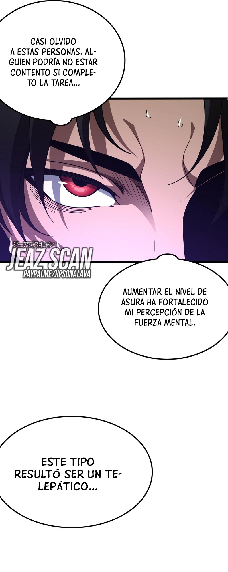 ¡Mataré a todas las razas! capítulo 6 página 23