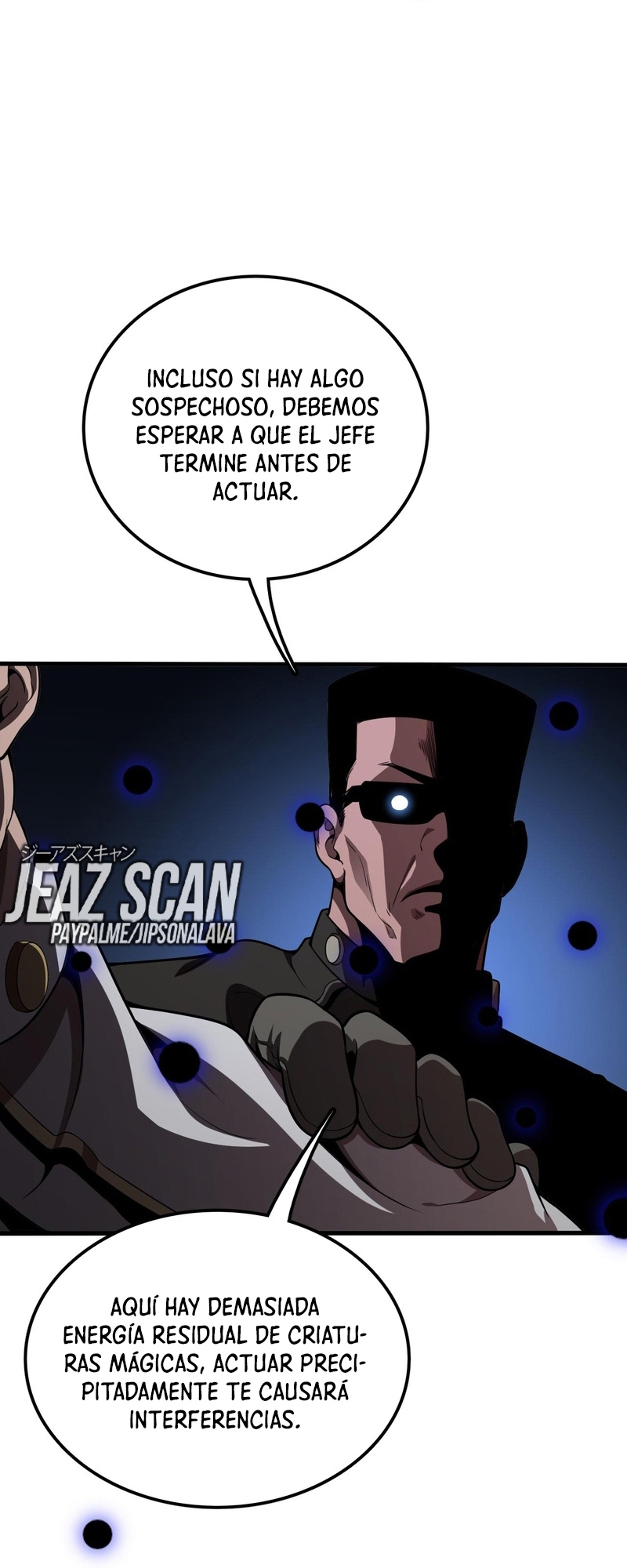 ¡Mataré a todas las razas! capítulo 6 página 26