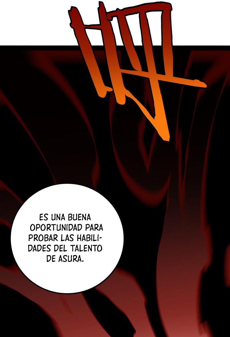 ¡Mataré a todas las razas! capítulo 6 página 32