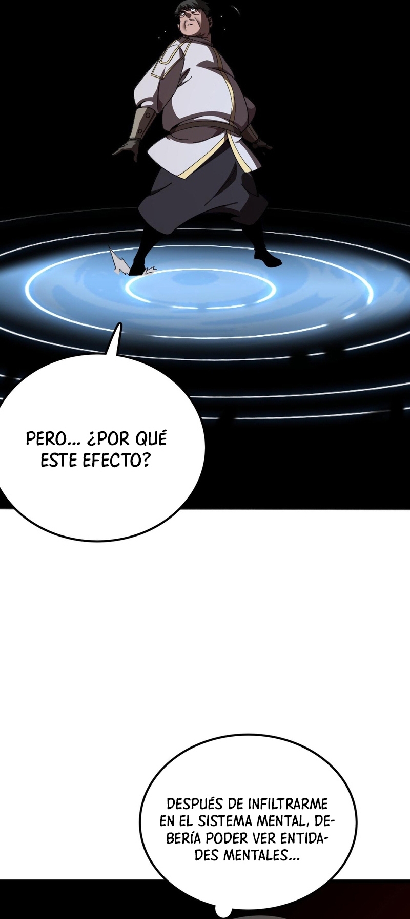 ¡Mataré a todas las razas! capítulo 6 página 34