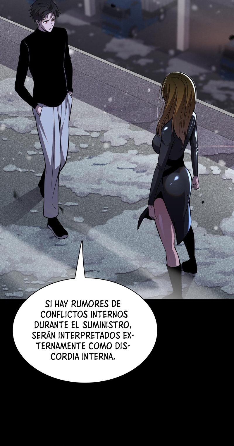 ¡Mataré a todas las razas! capítulo 8 página 10