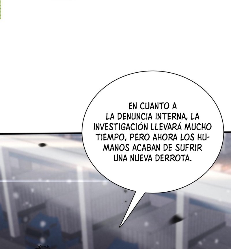¡Mataré a todas las razas! capítulo 8 página 9