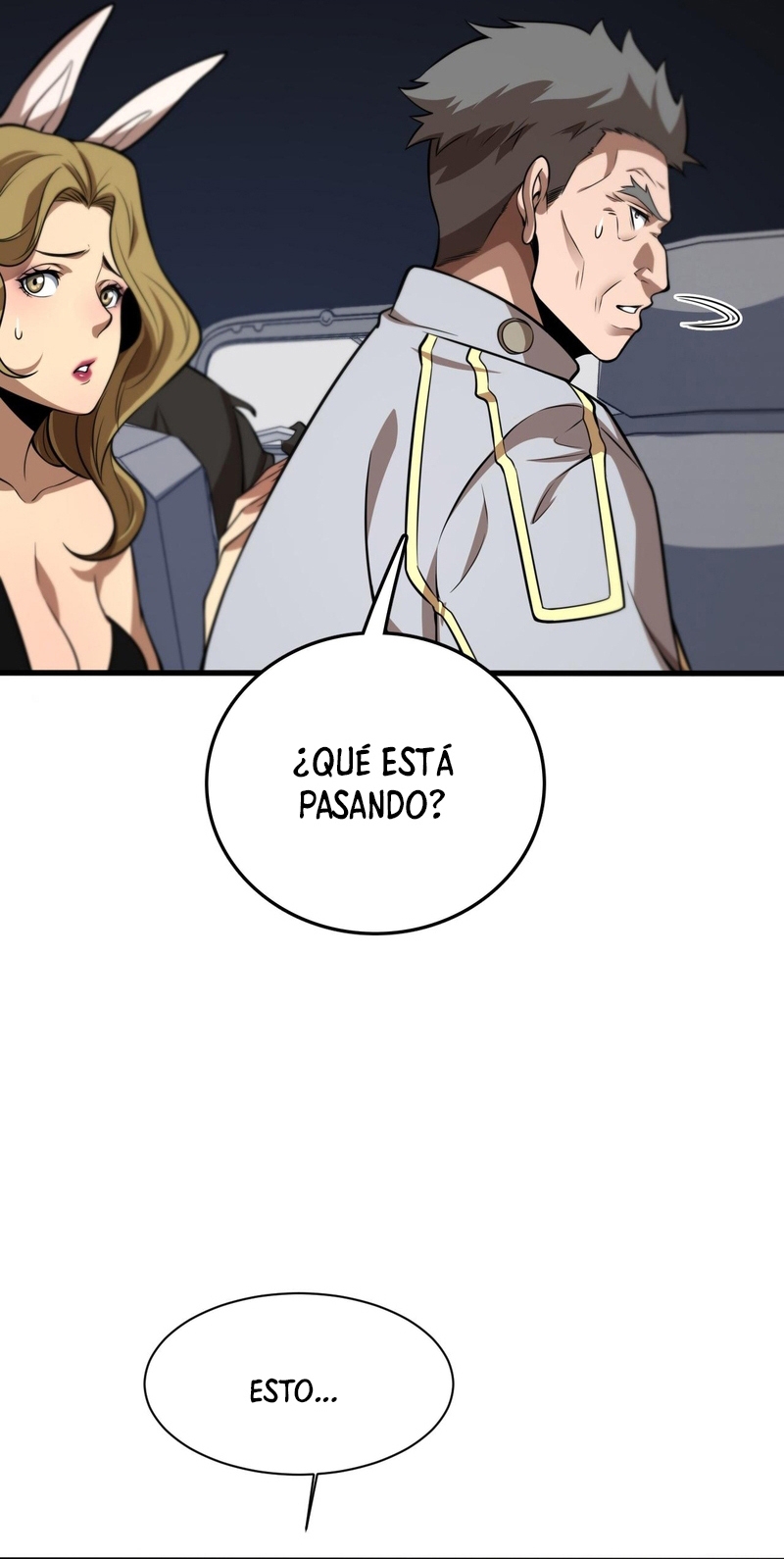 ¡Mataré a todas las razas! capítulo 9 página 38