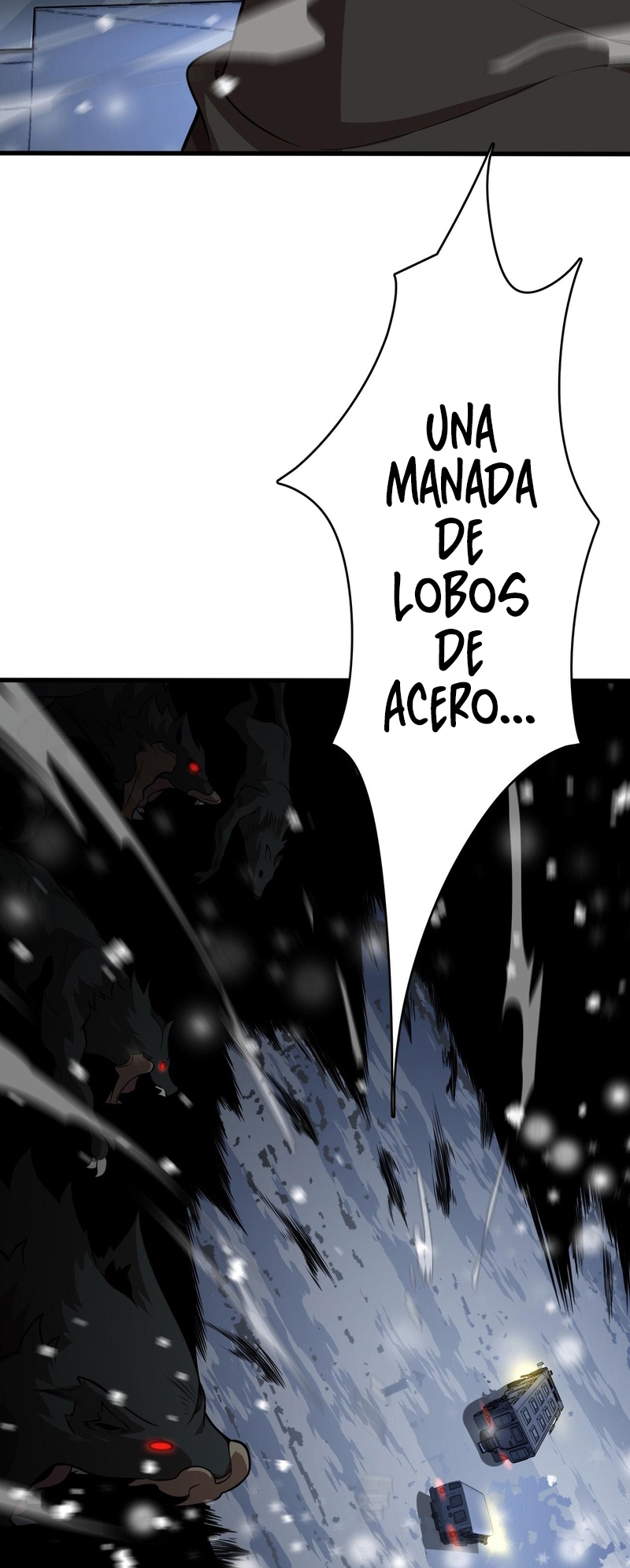 ¡Mataré a todas las razas! capítulo 9 página 40