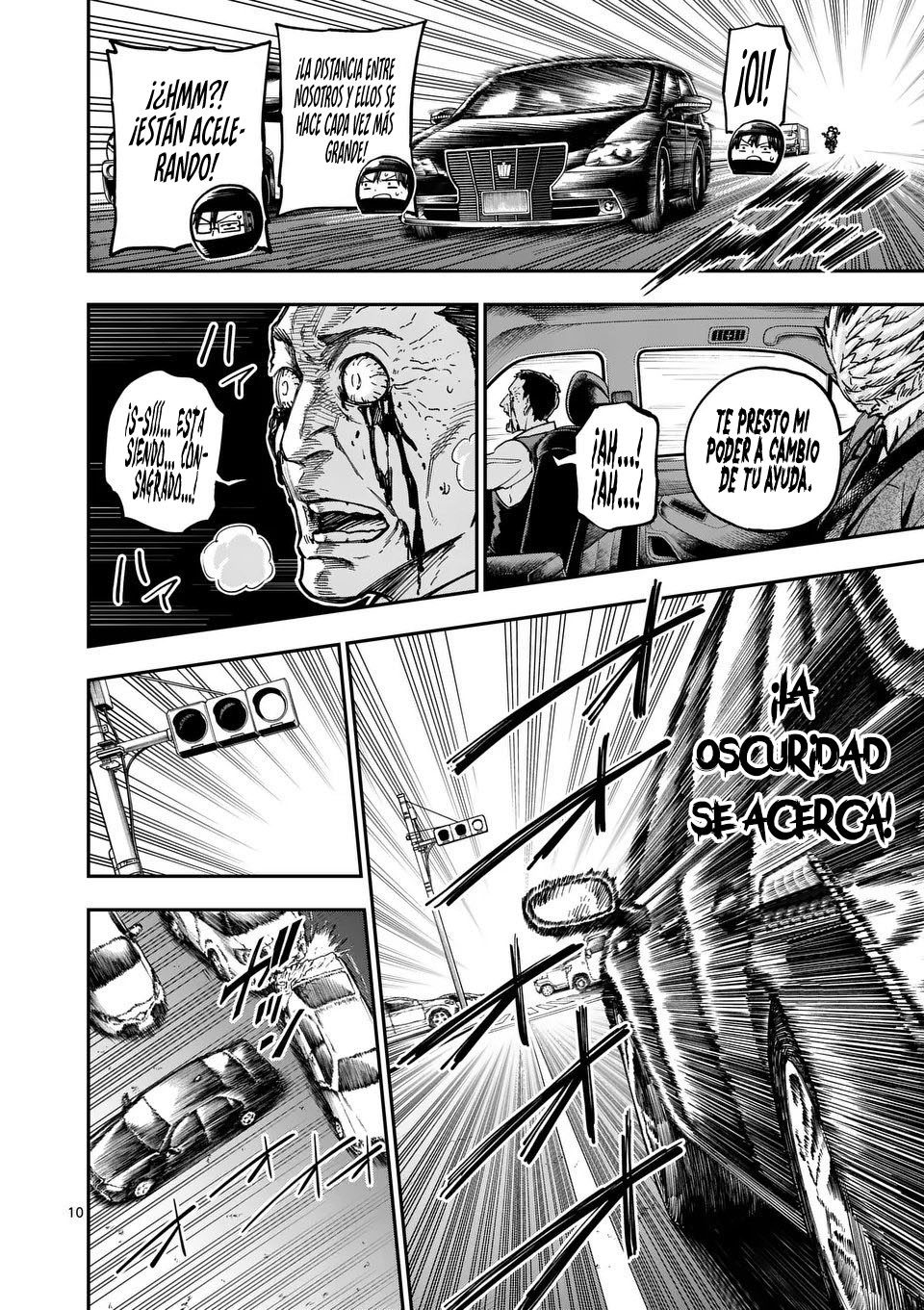 Darwin No Taizai capítulo 12 página 13