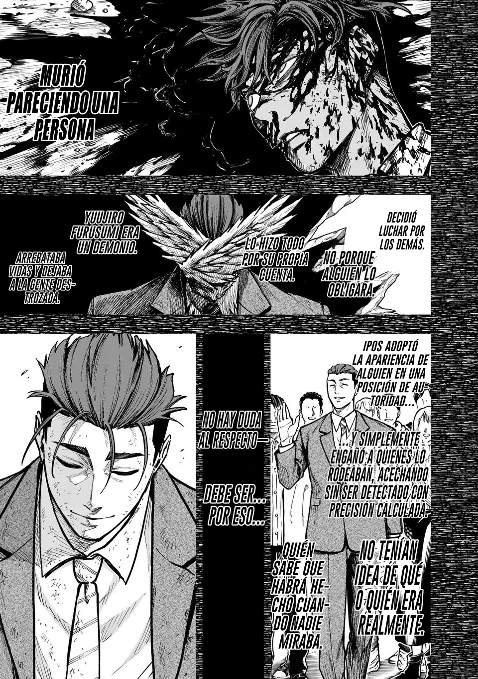 Darwin No Taizai capítulo 15 página 3