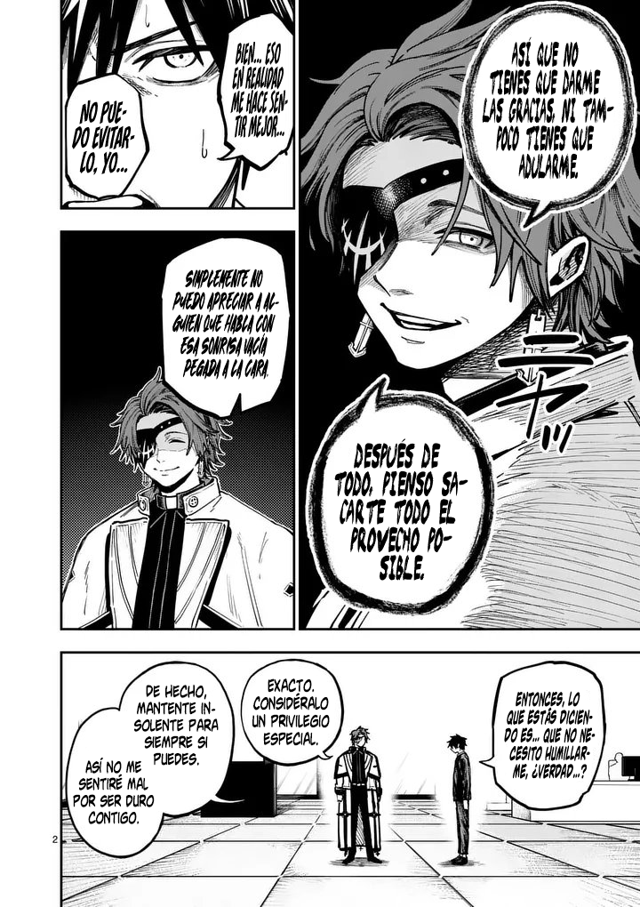 Darwin No Taizai capítulo 17 página 4
