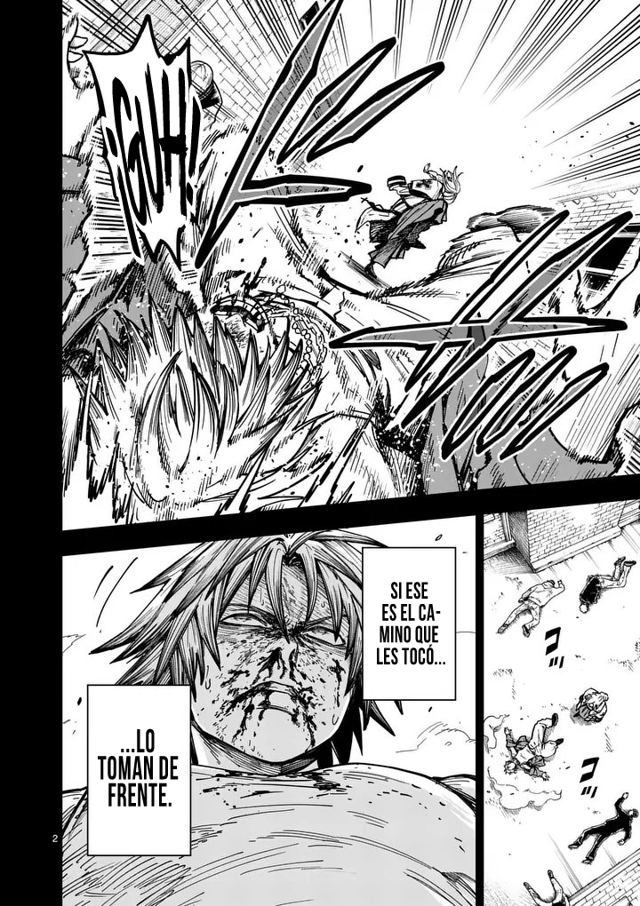 Darwin No Taizai capítulo 22 página 6