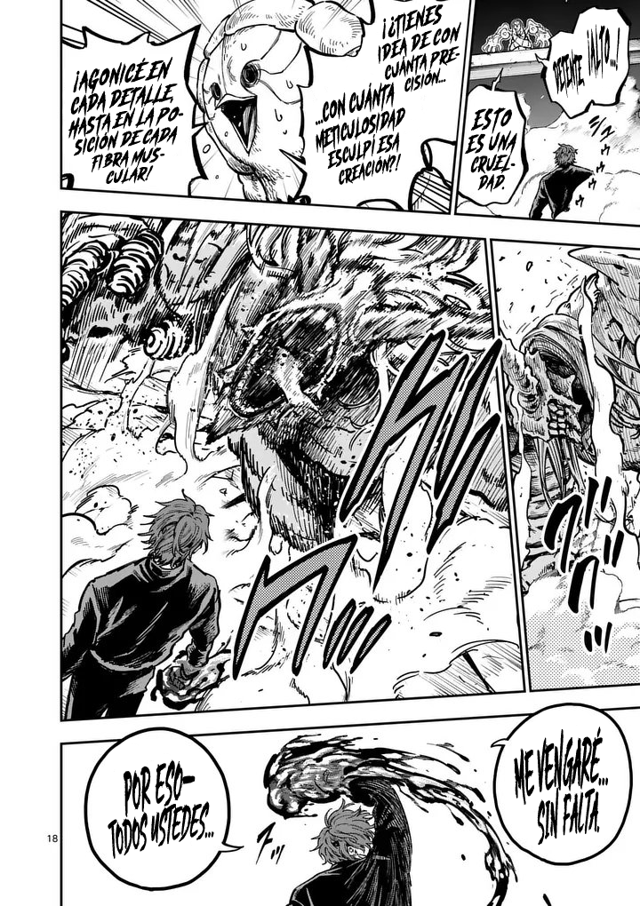 Darwin No Taizai capítulo 23 página 20