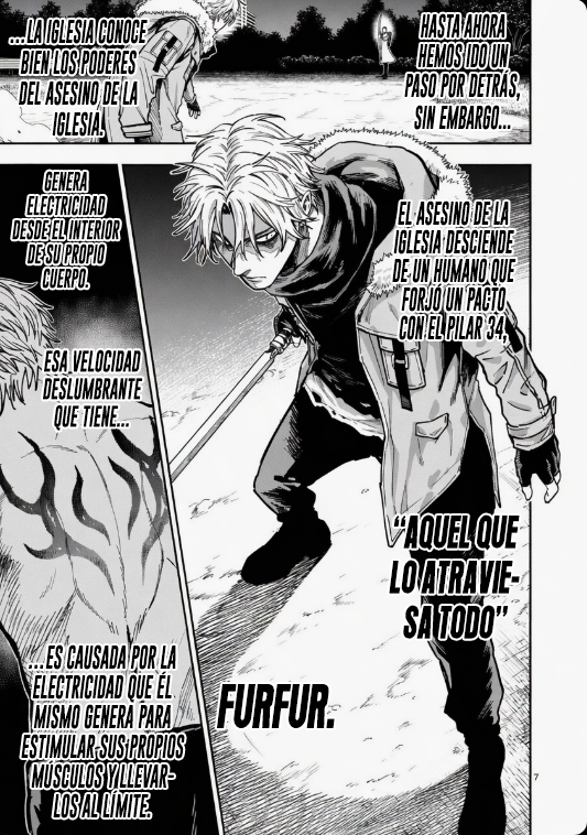 Darwin No Taizai capítulo 28 página 10