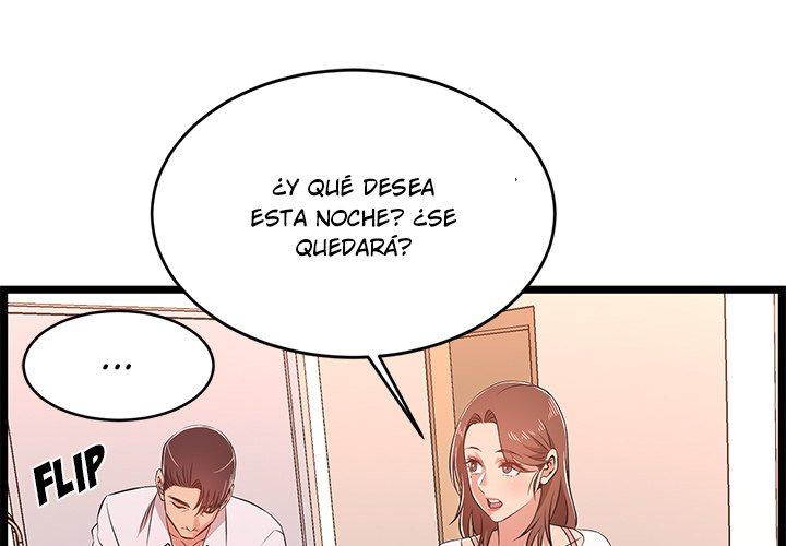 Sin salida capítulo 11 página 1