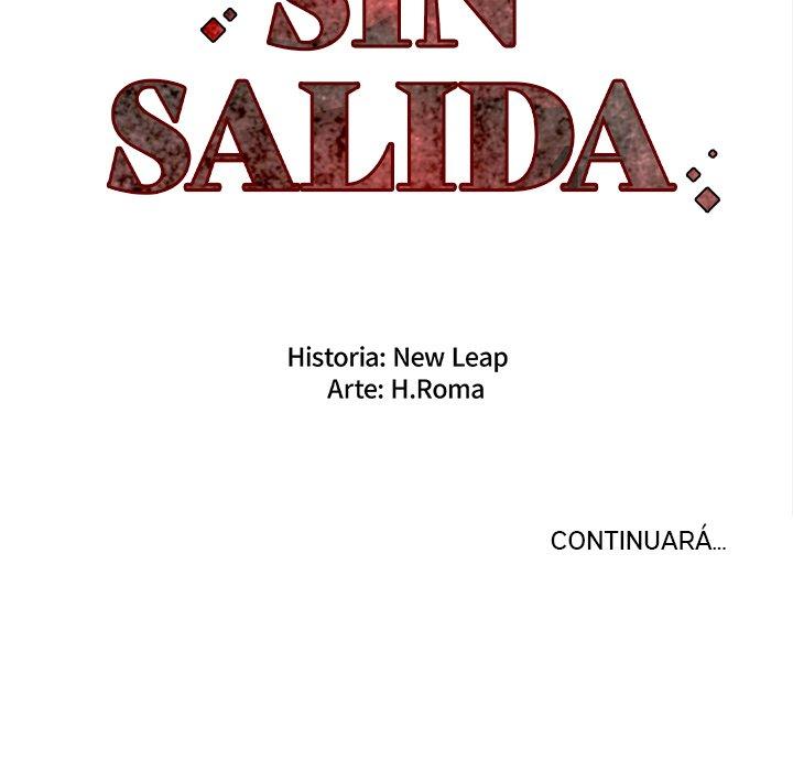 Sin salida capítulo 11 página 114