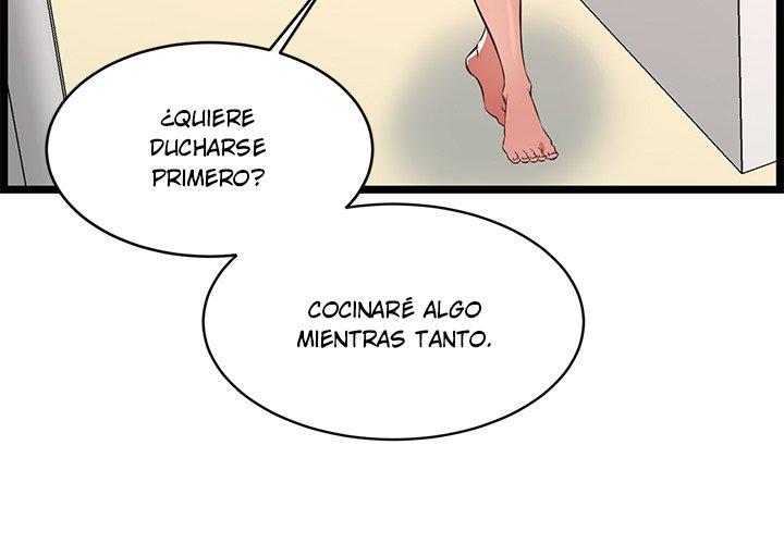 Sin salida capítulo 11 página 3