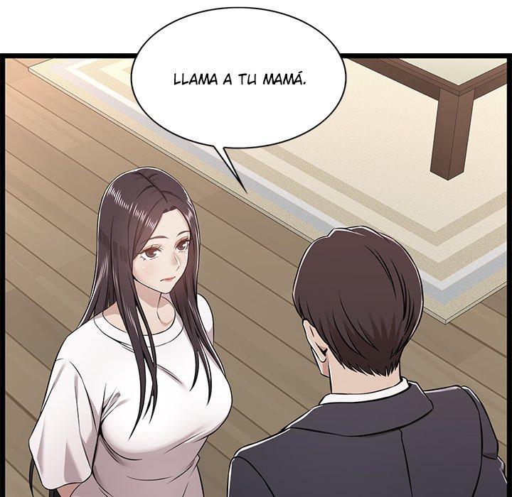Sin salida capítulo 11 página 91