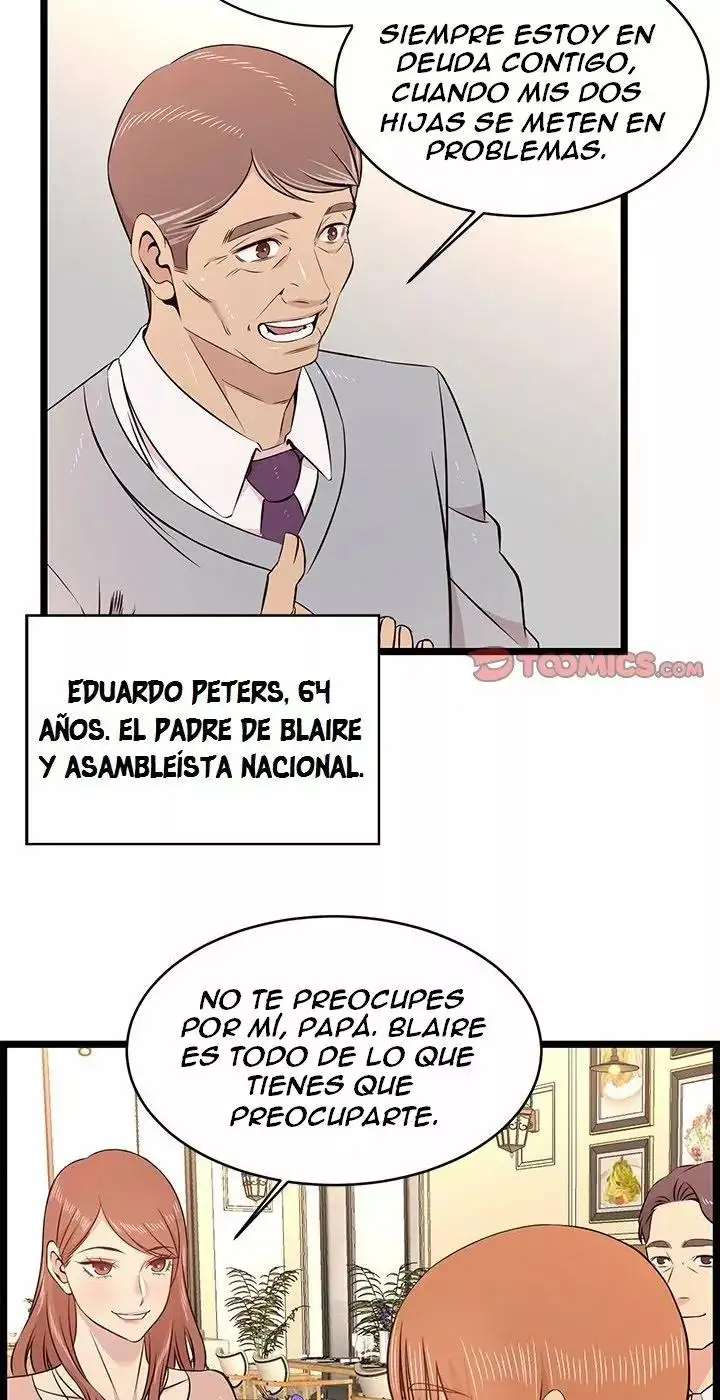 Sin salida capítulo 13 página 70
