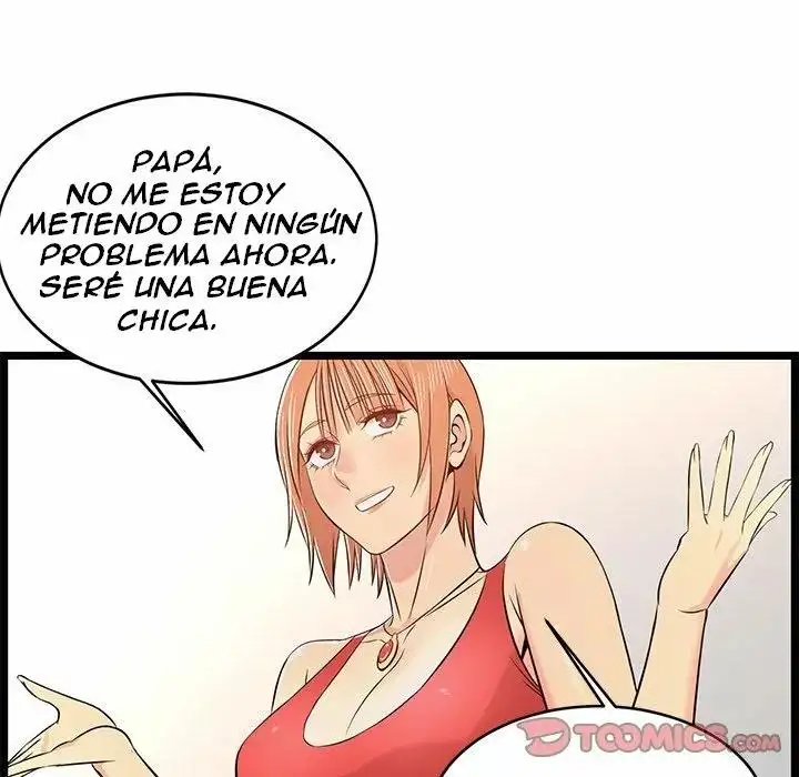 Sin salida capítulo 13 página 72