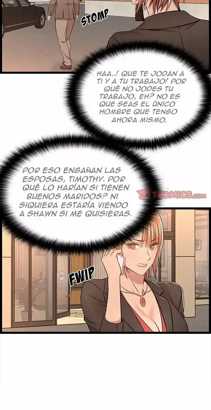 Sin salida capítulo 13 página 91