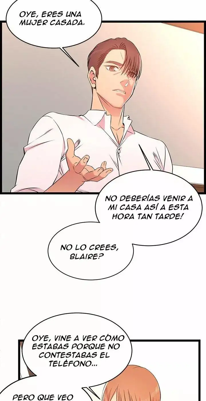 Sin salida capítulo 14 página 11