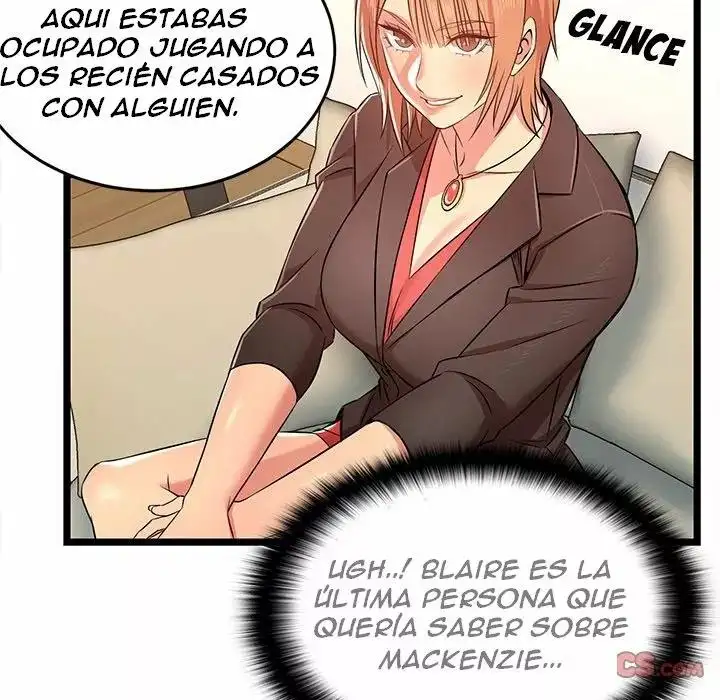 Sin salida capítulo 14 página 12