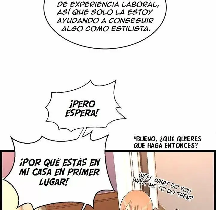 Sin salida capítulo 14 página 19