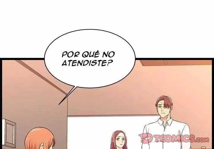 Sin salida capítulo 14 página 4