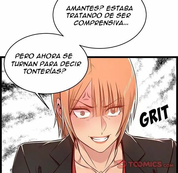 Sin salida capítulo 14 página 56