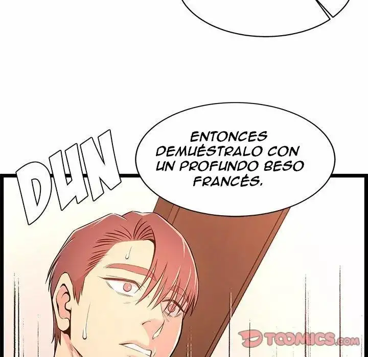 Sin salida capítulo 14 página 72