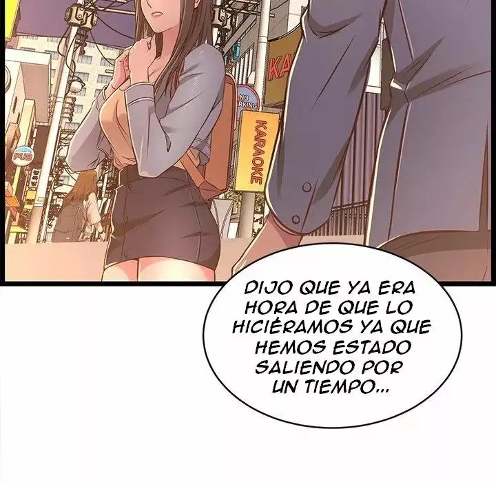 Sin salida capítulo 15 página 76
