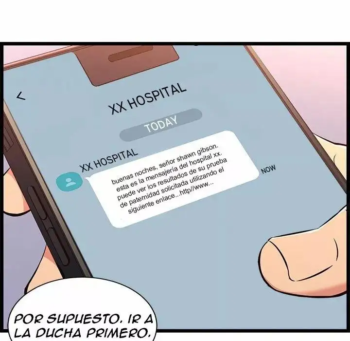 Sin salida capítulo 17 página 117