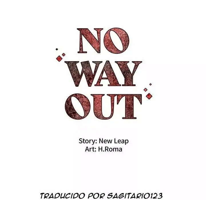 Sin salida capítulo 17 página 119