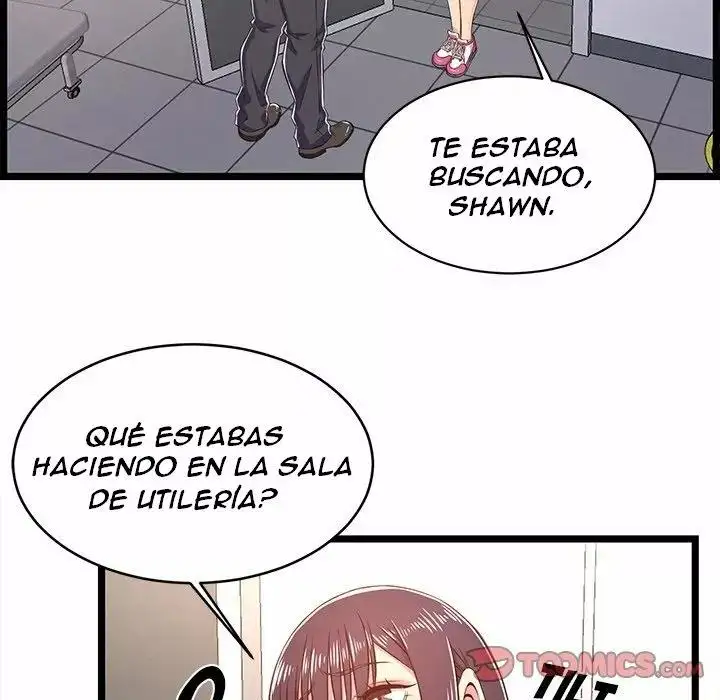 Sin salida capítulo 19 página 19
