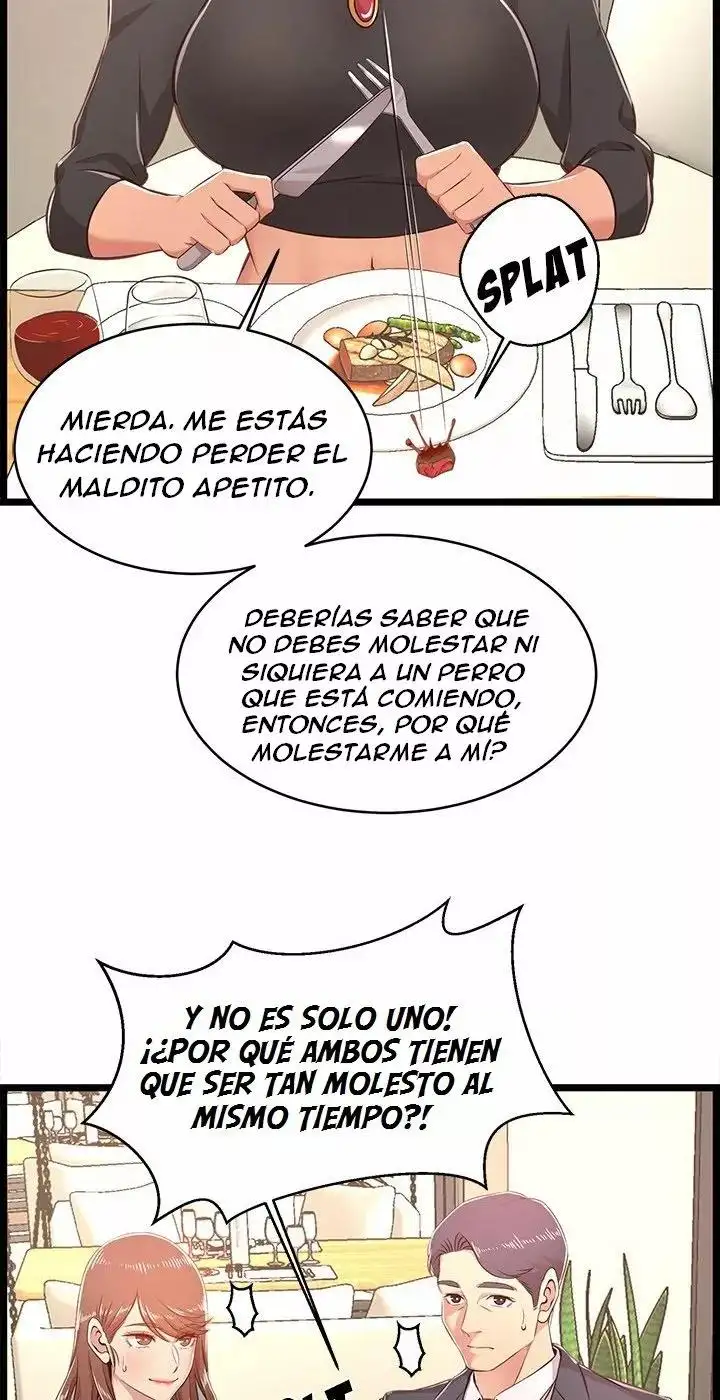 Sin salida capítulo 19 página 61