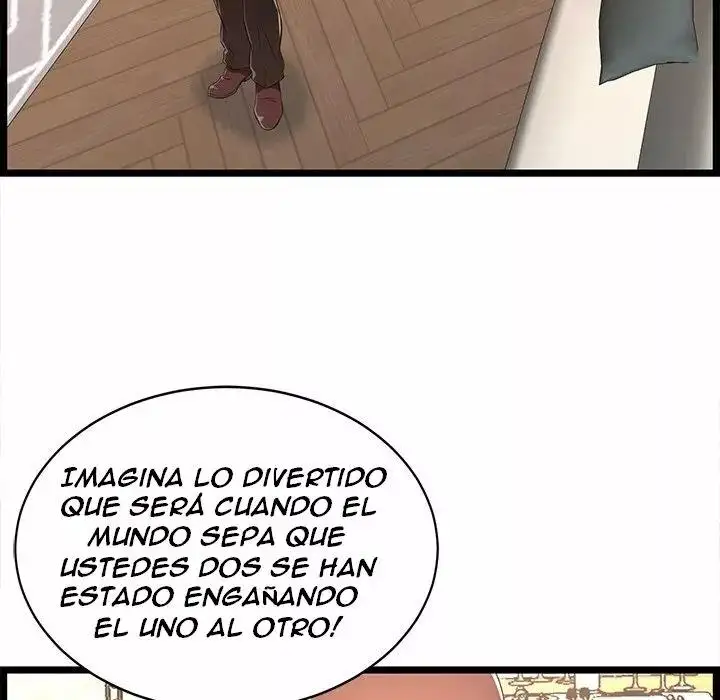 Sin salida capítulo 19 página 90